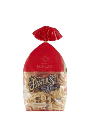 Box 1 Pasta Si! Gniazdo 6 mm po Włosku 100% Durum