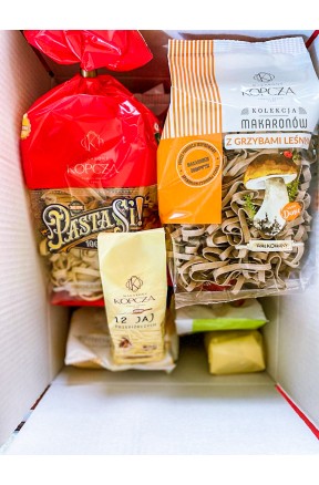 Box 28 Zimowy Świąteczny