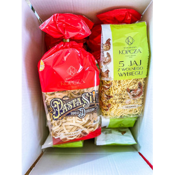 Box 22 Pasta Love