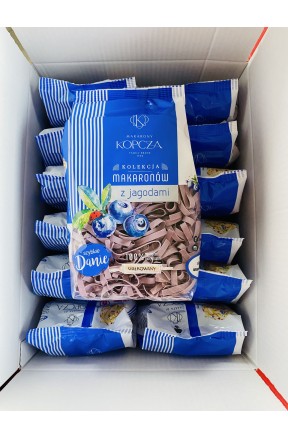 Box 27 Tagliatelle z Jagodami