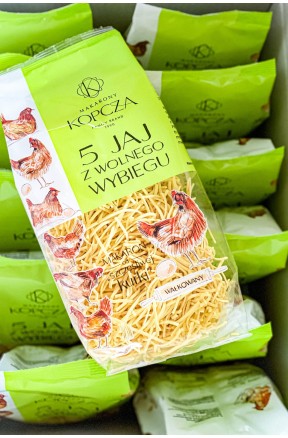 Box 12 Wolny Wybieg 5 jaj Niteczka