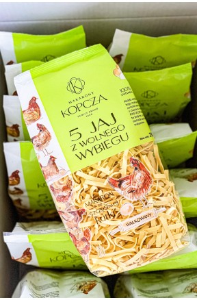 Box 17 Wolny Wybieg 5 jaj Kluseczka