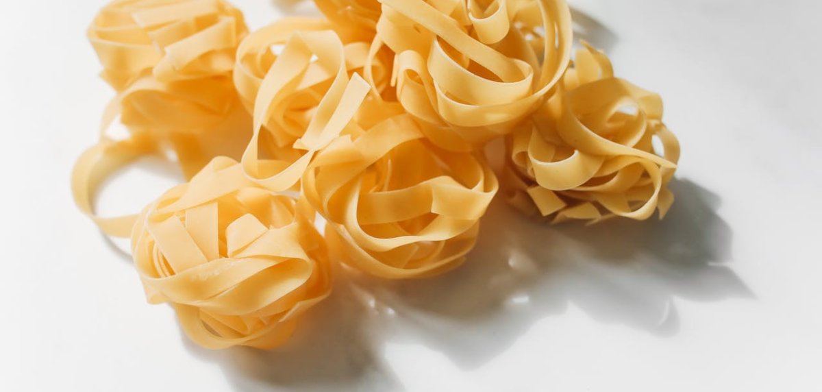 Makaron tagliatelle - z czym podawać?