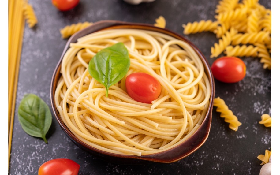 Jak wykorzystać makaron do spaghetti?