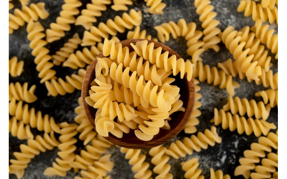 Co to jest makaron fusilli?